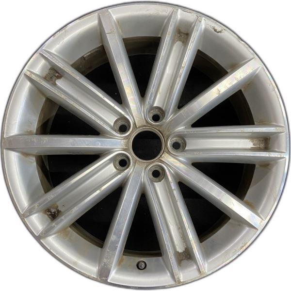 Volkswagen Tiguan OEM Wheel 18” 2009-2016 Factory Rim Original 10 spoke 69877