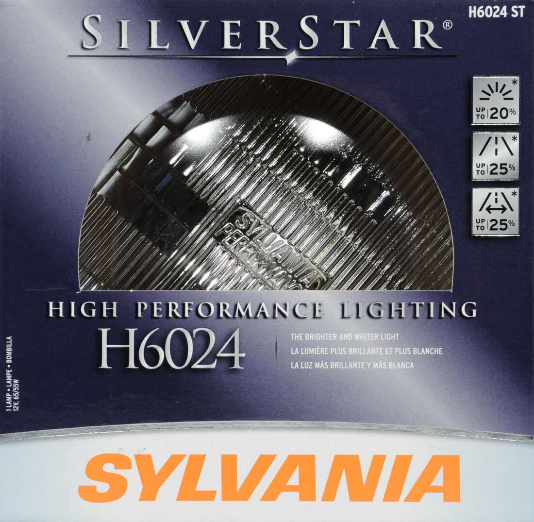 Sylvania H6024ST Headlight