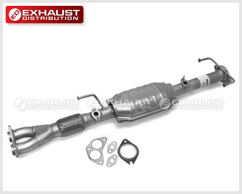 1994 1995 1996 1997 TOYOTA Previa 2.4L Supercharge Catalytic Converter 52642