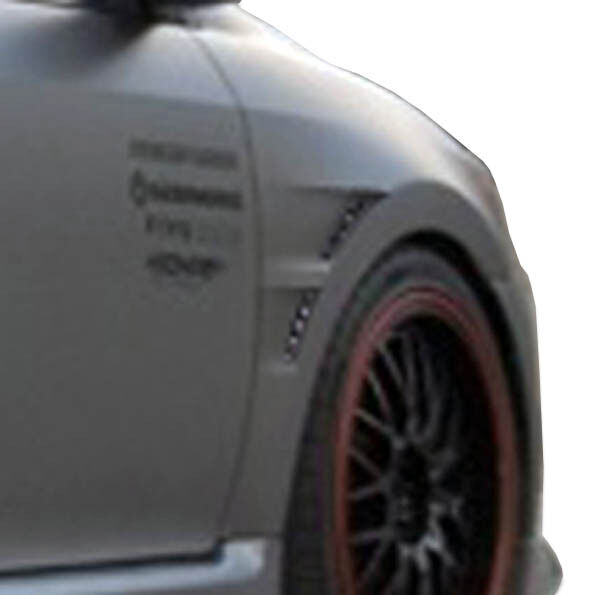 FOR 05-10 Scion tC GT Concept fenders 2pc 104206