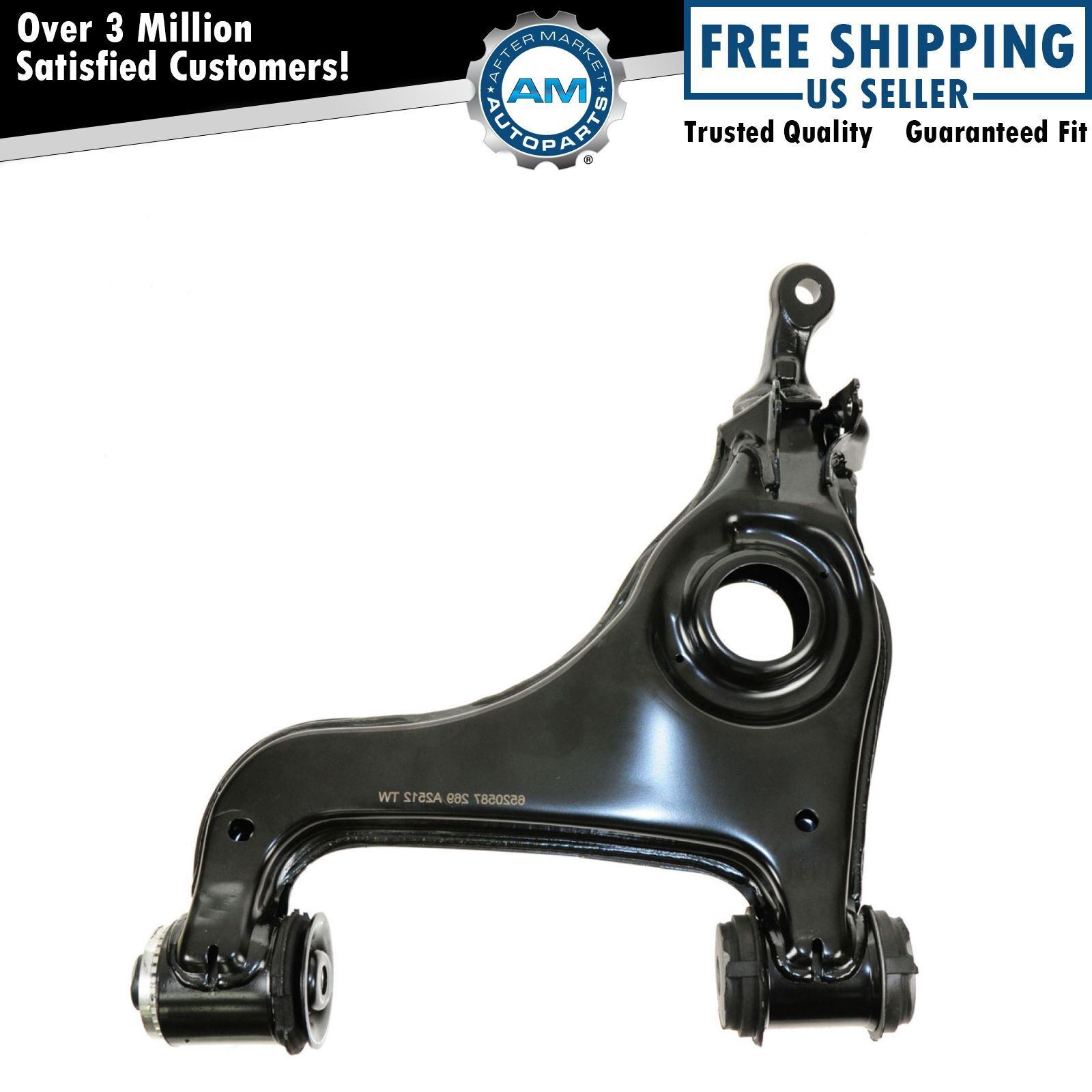 Front Lower Control Arm Passenger for MB E55 AMG E430 E Series 2WD
