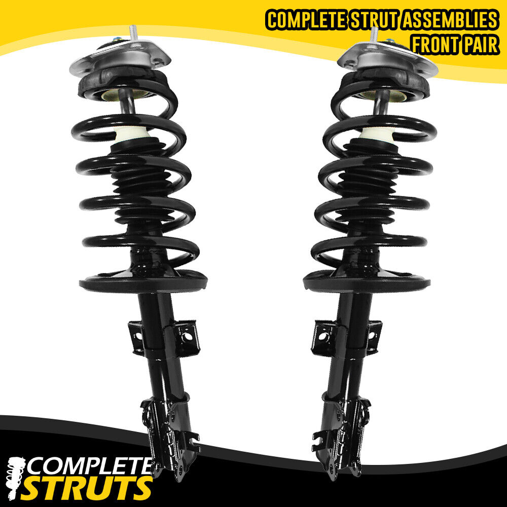 2003-2014 Volvo XC90 Front Quick Complete Struts Assembly Coil Springs & Mounts