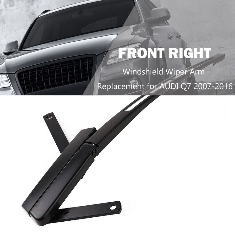 New Front Right Windshield Wiper Arm for AUDI Q7 2007-2016 4L1955408B