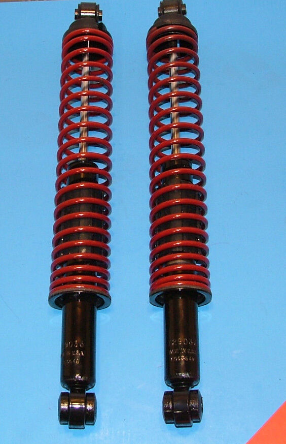 1962-1970 Plymouth Belvedere Rear Spring assisted shocks 