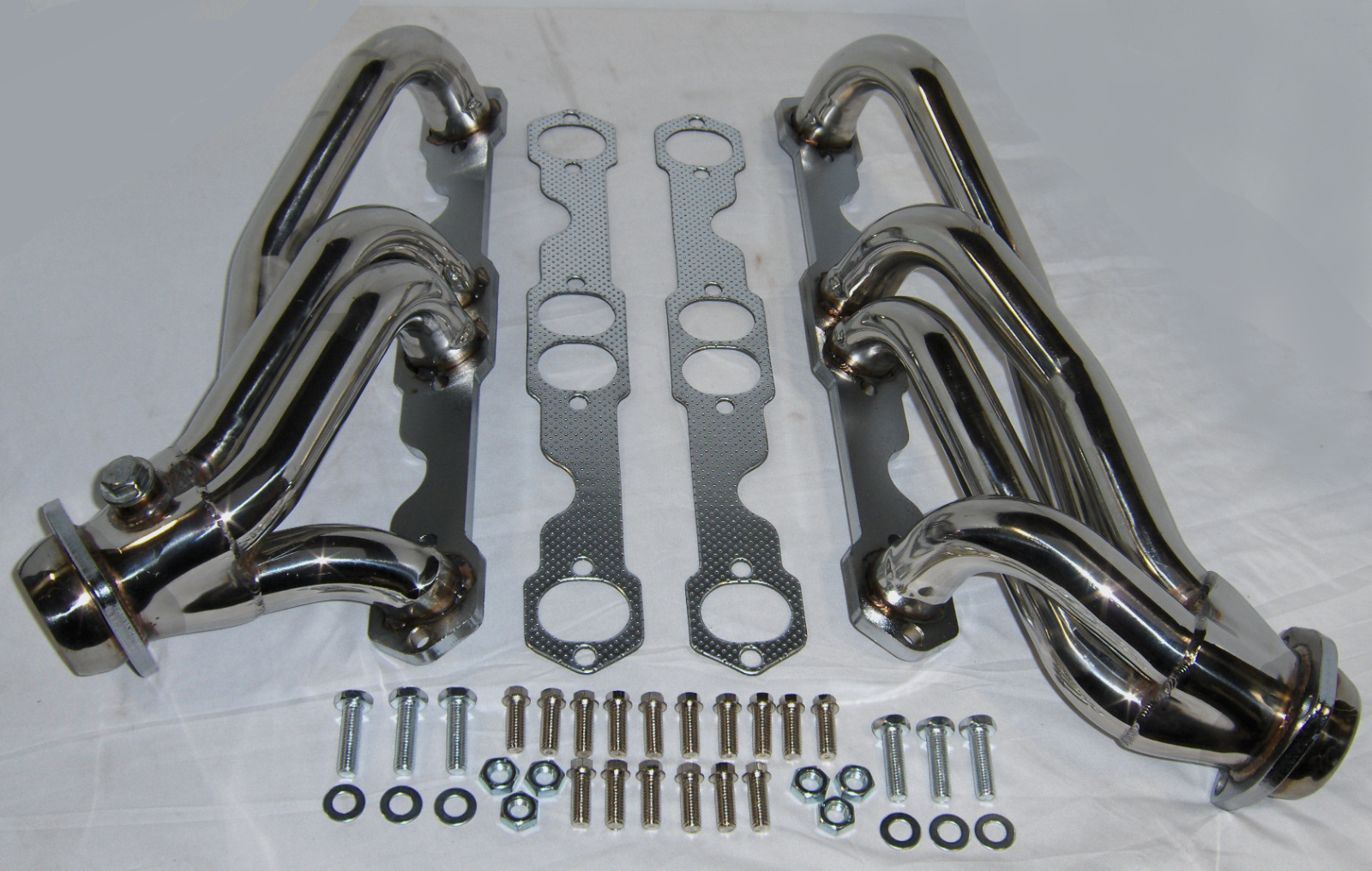 Exhaust Manifold Headers for 1988-1997 Chevy GMC Pickup Truck 5.0L 5.4 L 5.7L V8