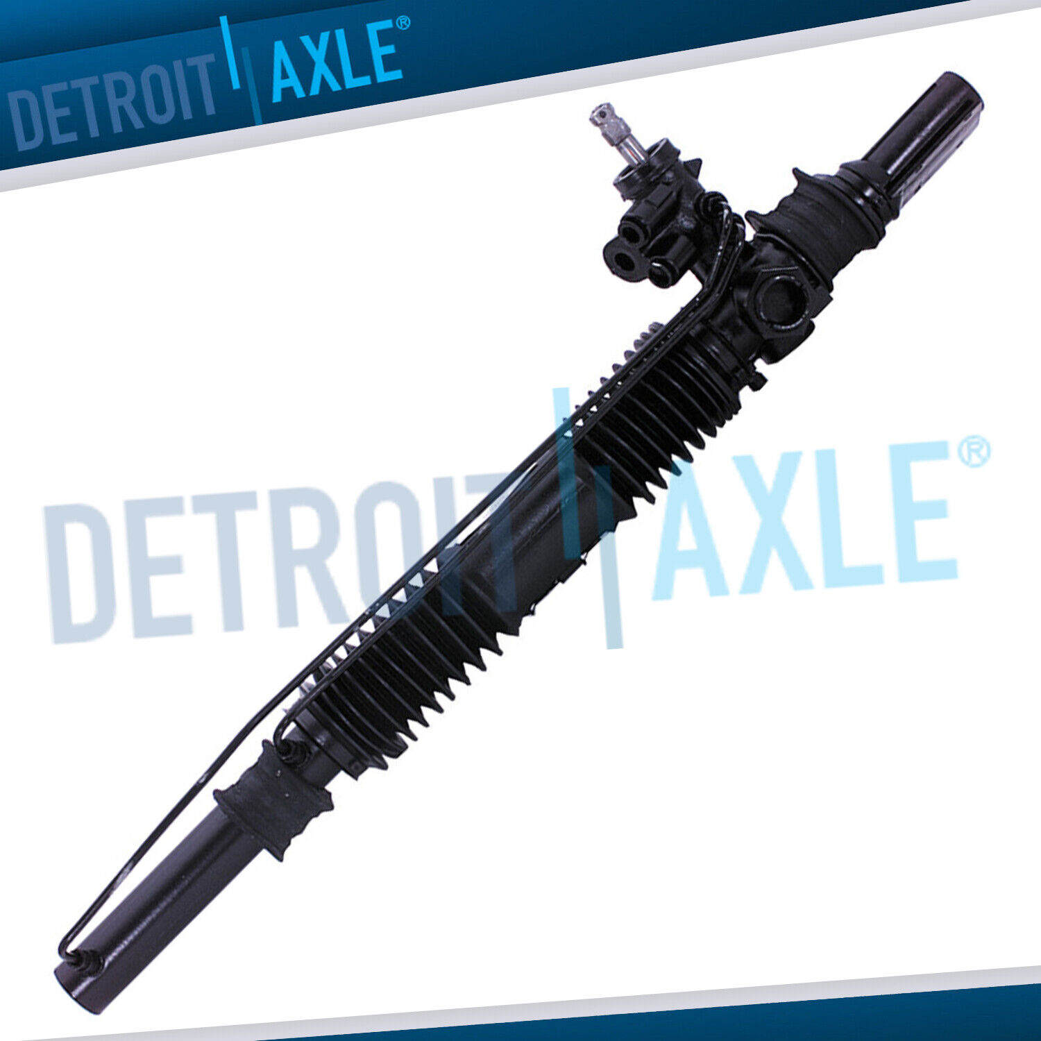 Power Steering Rack and Pinion Core with Sensor for Chrysler Concorde 1993-1995