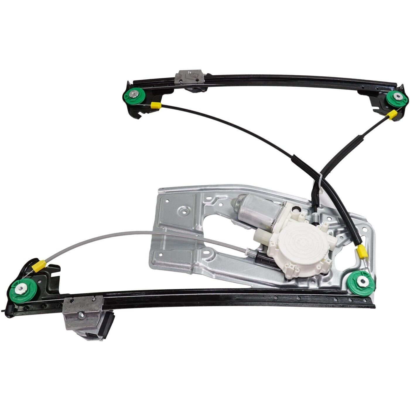 Power Window Regulator For 1997-03 BMW 540i 2001-03 525i Front Right with Motor
