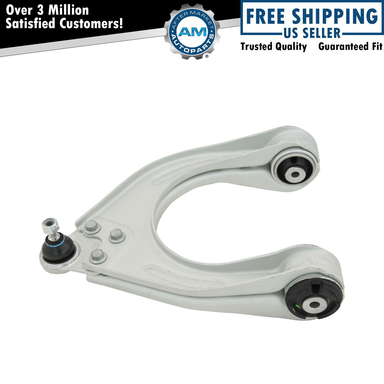 Front Upper Control Arm w/ Ball Joint Right RH for Mercedes E CLS Class 2WD RWD