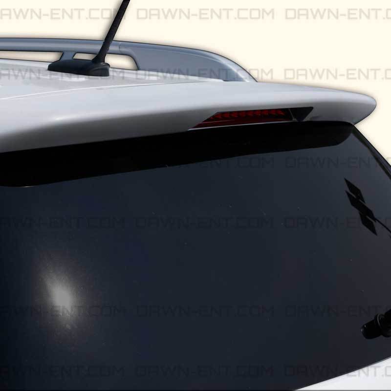 For: KIA SORENTO; PAINTED Spoiler Wing Factory Style 2011-2015
