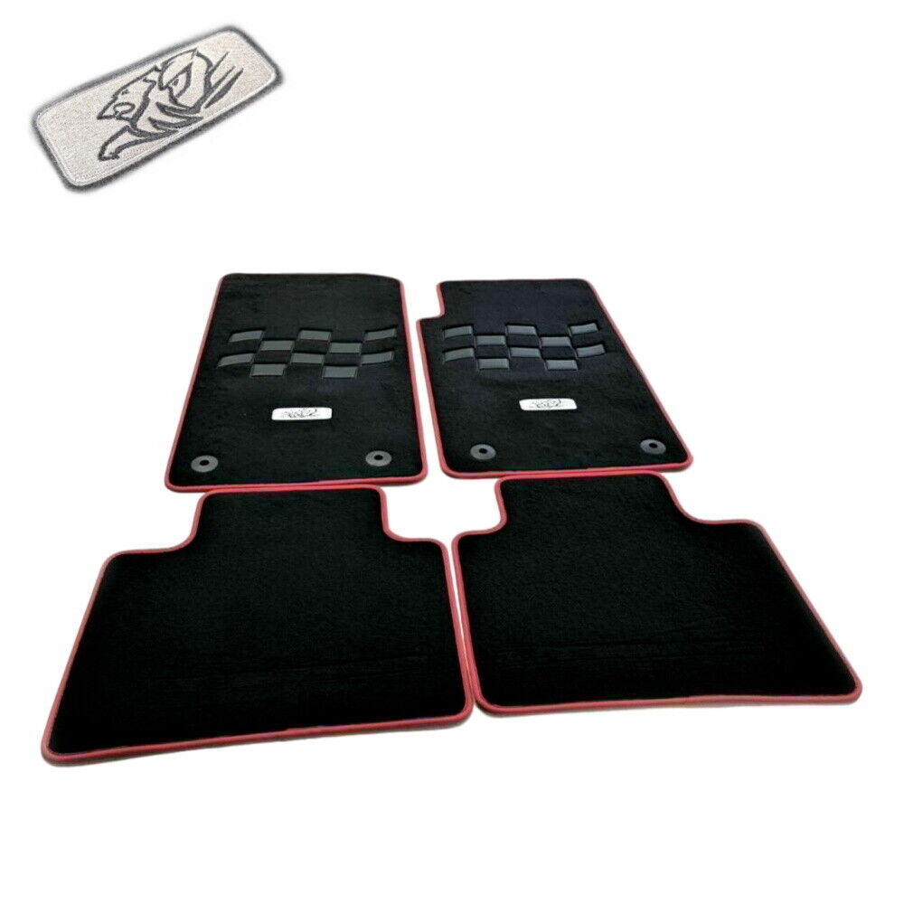 Genuine Holden Carpet Floor Mat Set for Commodore VF Motorsport 92283249