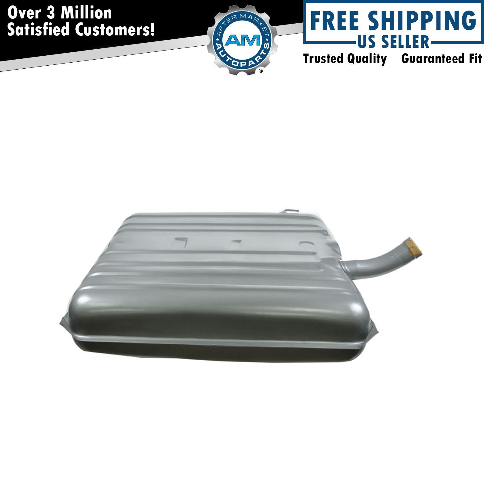 16 Gallon Gas Fuel Tank for 1958 Chevy Biscayne Bel-Air