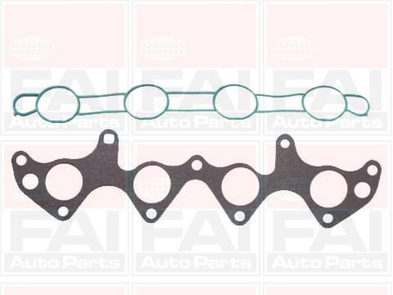 FAI Inlet Manifold Gasket (2 Pieces) for MG MGF Trophy 160 18K4K 1.8 (2001-2002)