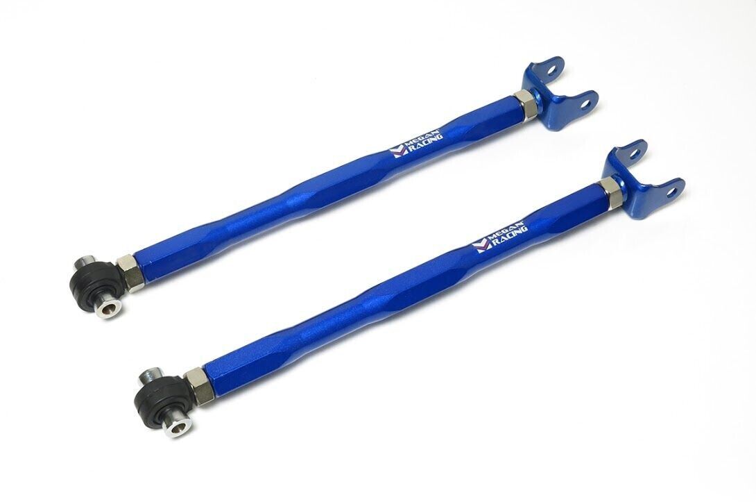 Megan Racing Adjustable Rear Camber Arms for 00-06 Audi TT A3 S3 RS3 Mk1