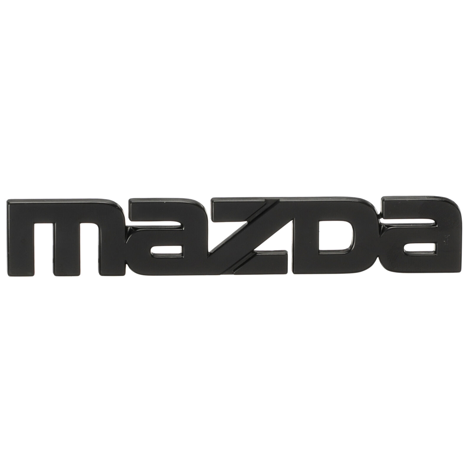 1984-1985 Mazda RX-7 Rear Nameplate Emblem 