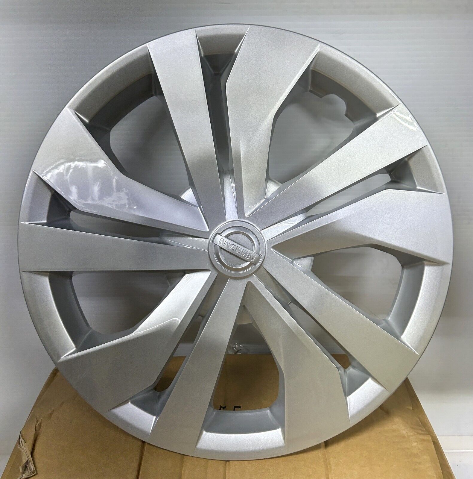 15 Inch   Wheel  Cover   Hubcap  Fits   Nissan  Versa  10135  1pc