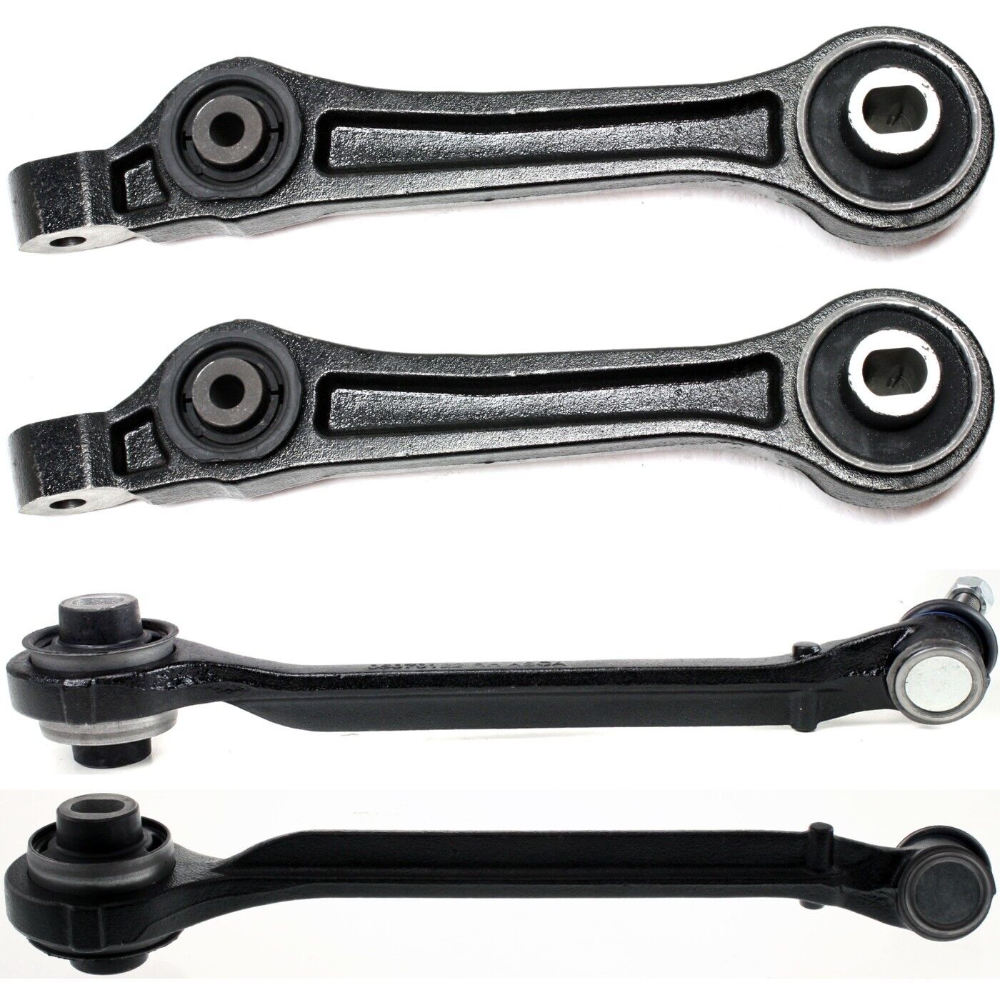 Control Arm Set For 2005-2010 Chrysler 300 Front Lower Frontward and Rearward