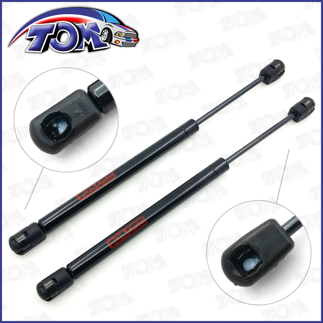 Brand New Set Of Front Hood Support Struts For Charger Challenger Magnum 300