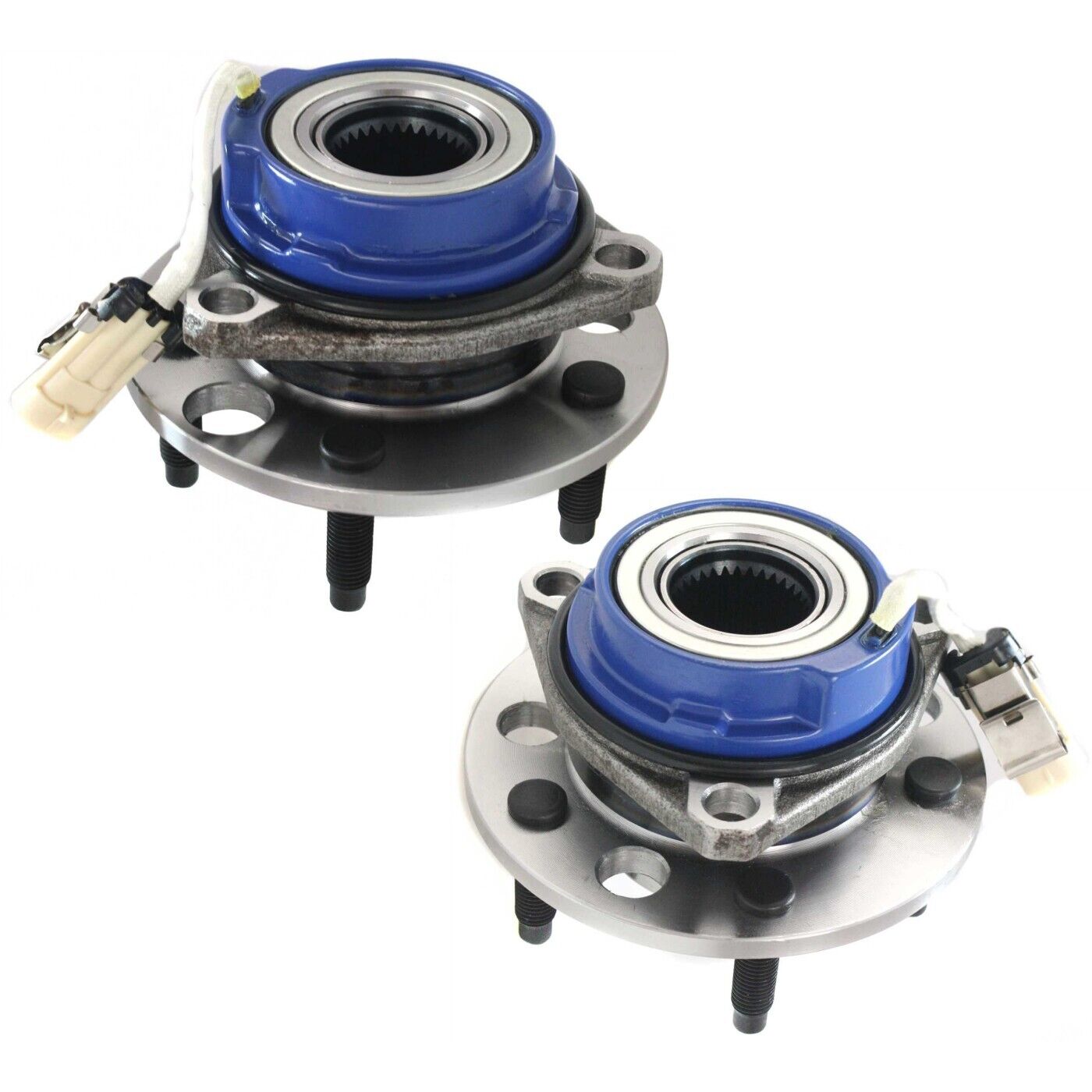 Front Wheel Hub Bearing Assembly For Buick LeSabre Riviera Cadillac DeVille