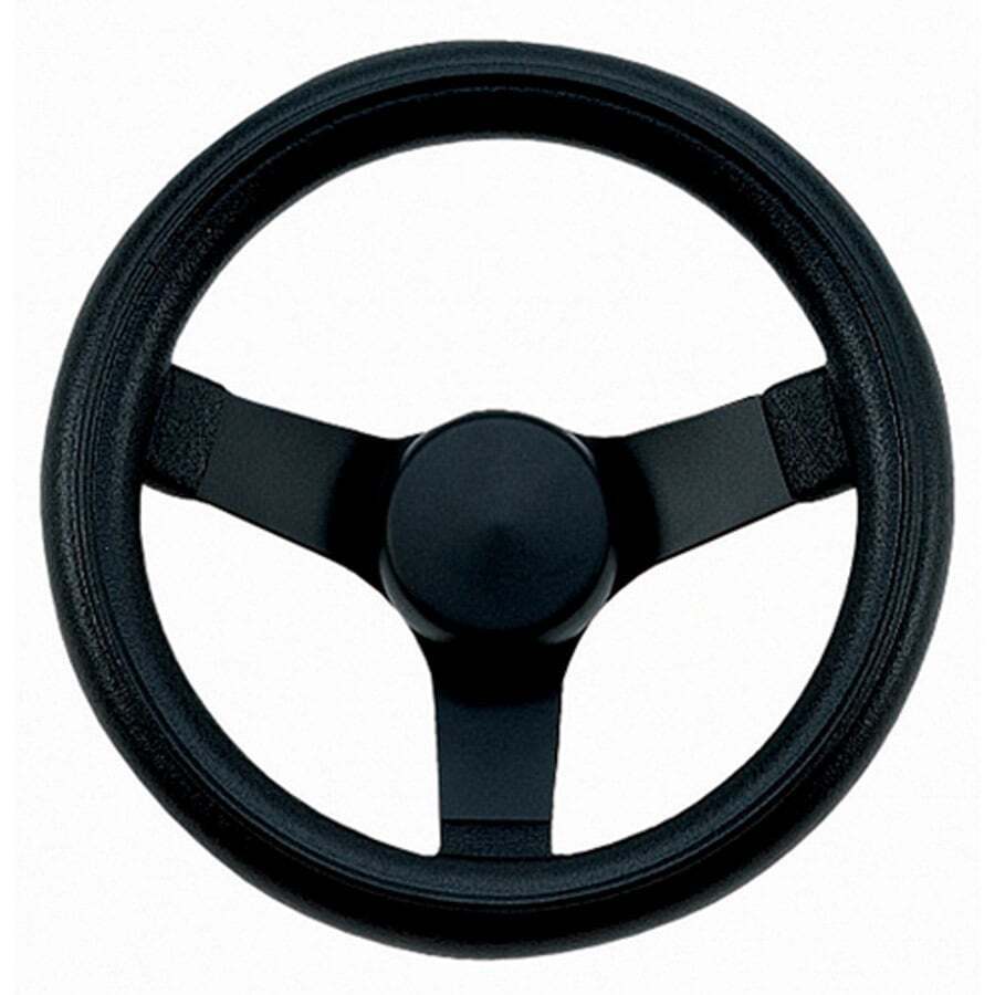 Grant 850 Steering Wheel - Performance Series - 10-1/4 in - 2-1/2 in Dish -