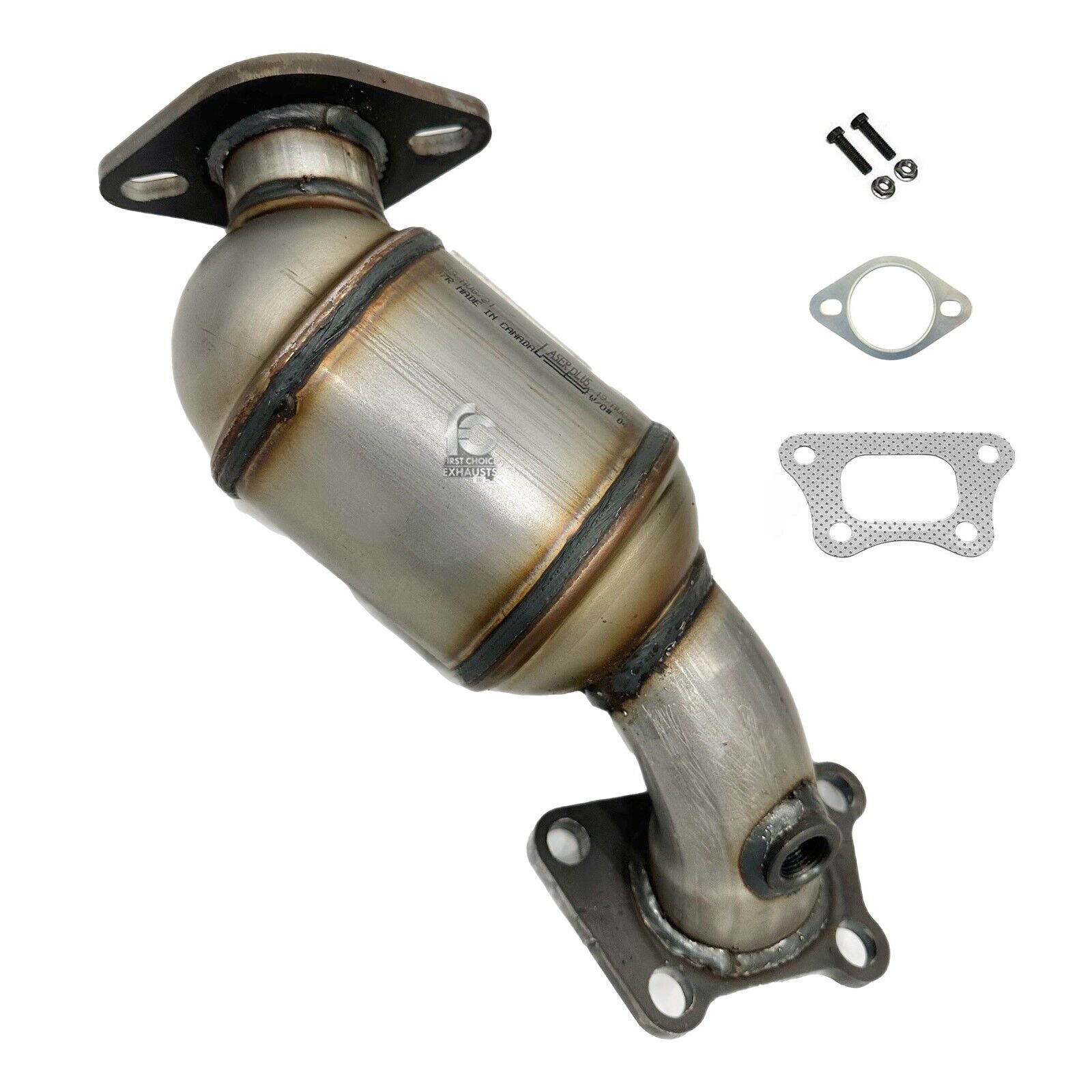 Front Right Manifold Catalytic Converter For 2017-2021 GMC Acadia 3.6L