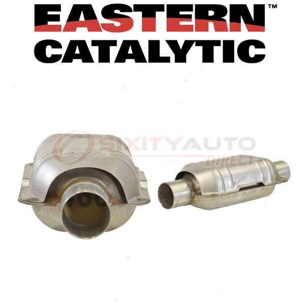 Eastern Catalytic Catalytic Converter for 1976 Chevrolet Vega - Exhaust  ad