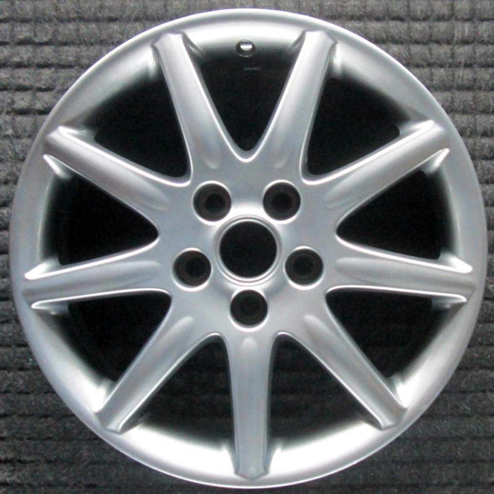 Buick Lucerne Light Hyper 17 inch OEM Wheel 2006 to 2008
