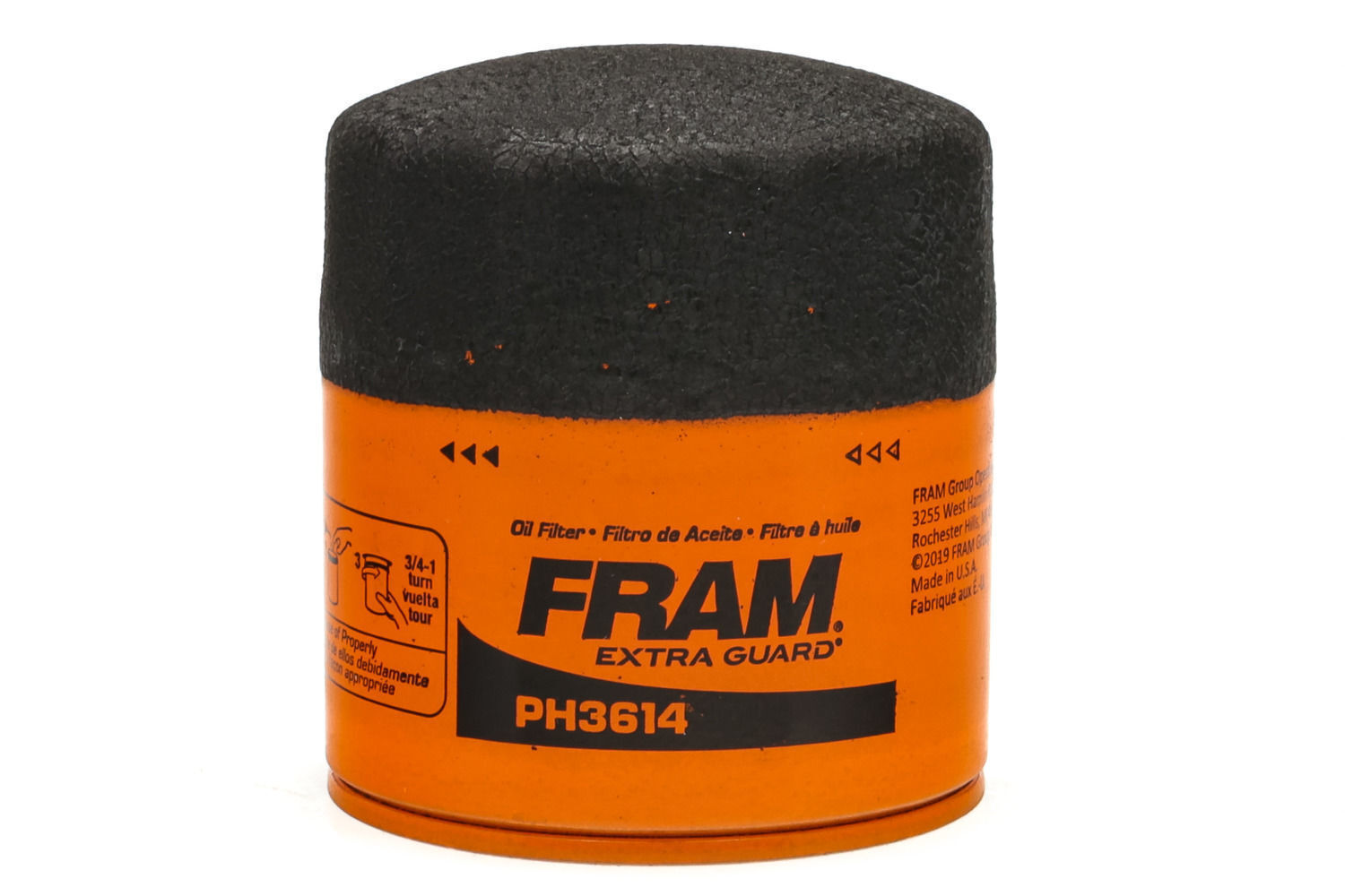 FRAM PH3614 Filter Fits many models New in Box.. LOT OF 12