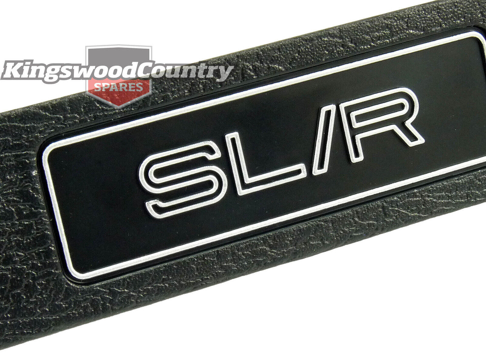 Holden Torana BLACK Ashtray Facia / Cover SLR LH LX dash lid ash tray