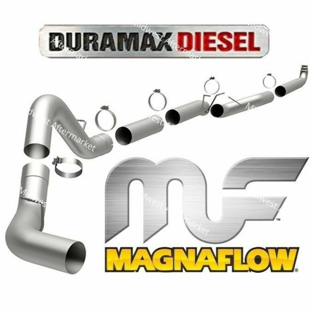 Magnaflow 5\