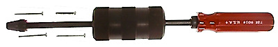Oil Seal Slide Hammer Puller T&E Tools 9014
