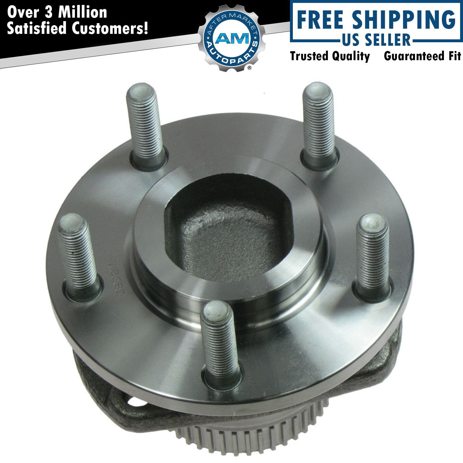 Rear Wheel Hub & Bearing Left LH or Right RH for Caravan Town & Country FWD