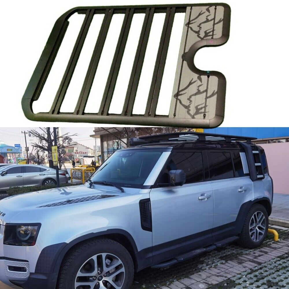 Expedition Roof Rack Fits For 4 Door LR Defender 110 2020-2024 Roof Tent Plate