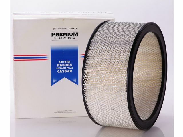 Air Filter For 1980 Chevy G10 5.7L V8 Y659PW Air Filter