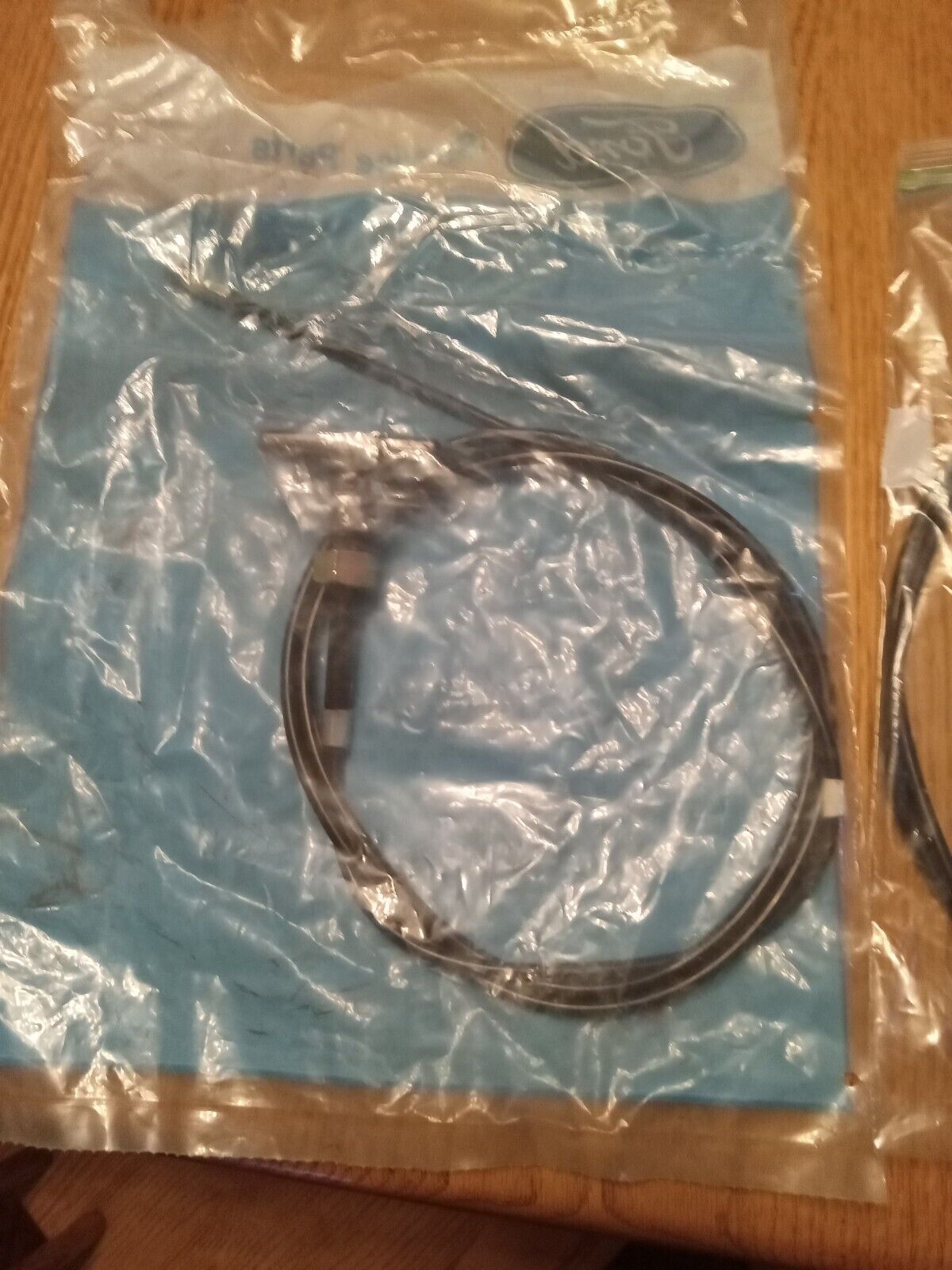 Ford festiva hood release cable 88-93
