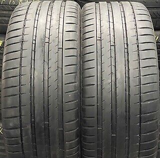 305 30 ZR 20 103Y XL Michelin Pilot Sport 4S 5.5mm+ P447 x2PW Tyre 3053020 DOT18