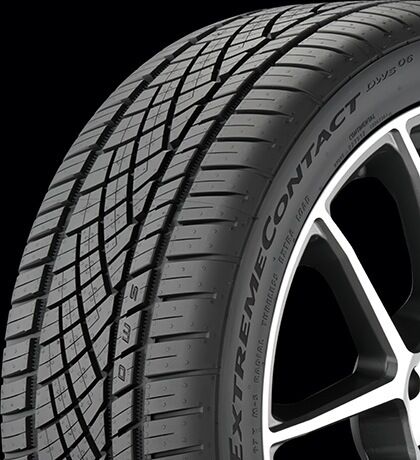 Continental ExtremeContact DWS 06 225/50-17  Tire (Set of 4)