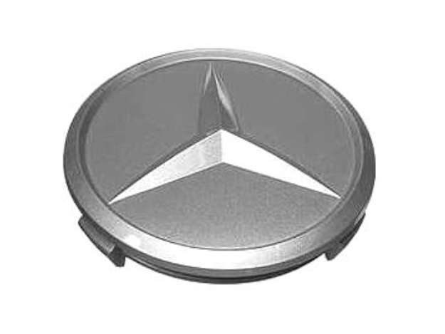 Mercedes-Benz R107 W116 W123 Genuine Wheel Center Hub Cap