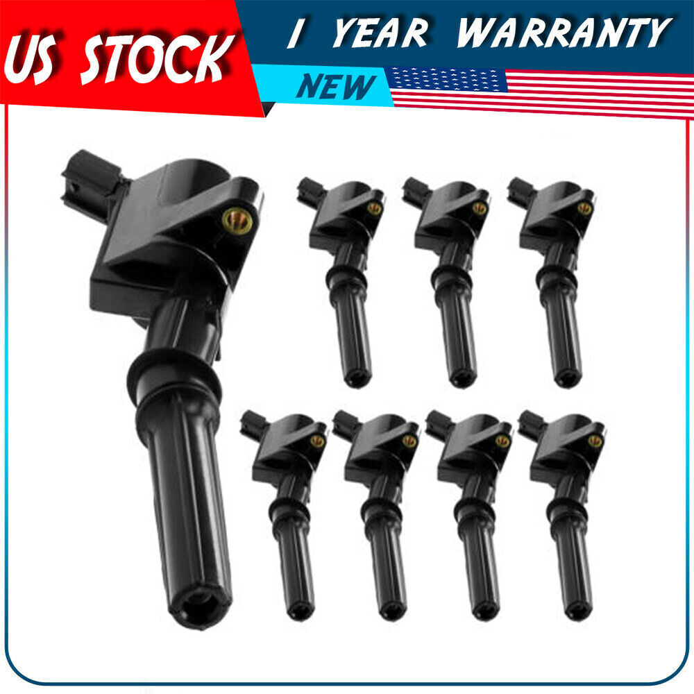 For Ford F-150 Expedition 2009 2008 2007 2006 2005 2004 2003 2002 Ignition Coil