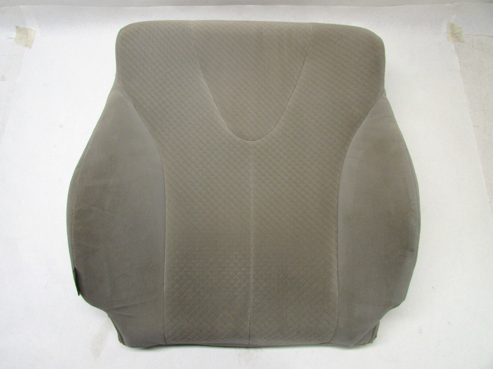 09 Toyota Camry Hybrid Seat Cushion Front Upper Right Beige FA40 OEM 07 08 10 11