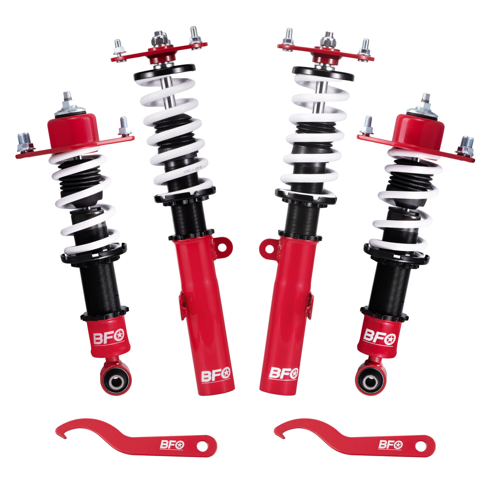BFO Street Coilovers Suspension Lowering Kit for Scion tC 2005-2010 Adj. Height