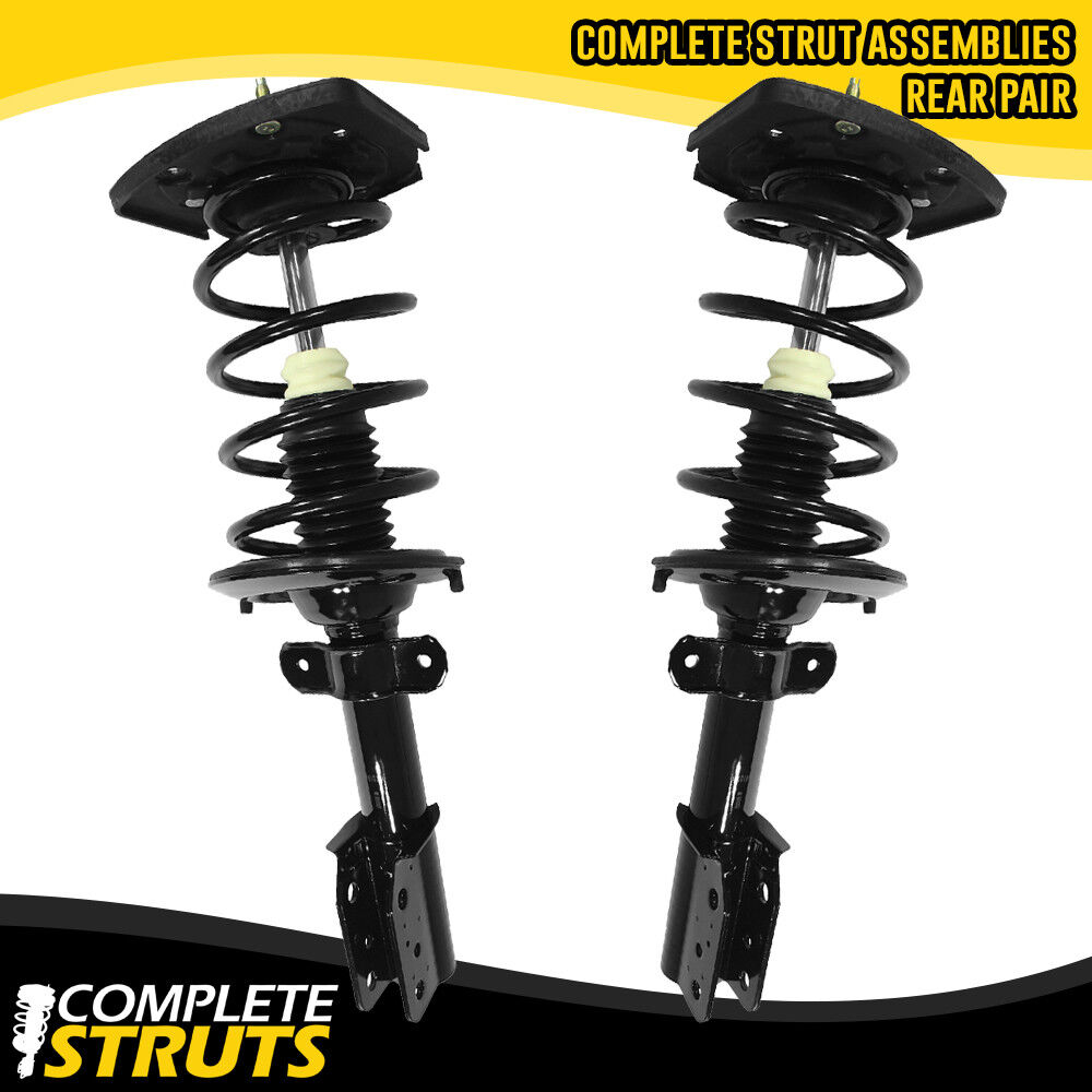 2005-2009 Buick Allure Rear Quick Complete Struts & Springs up to 17\
