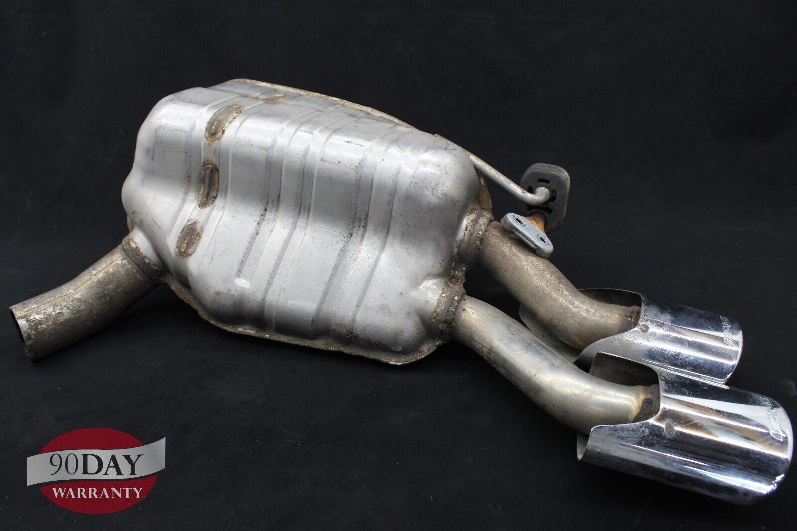 06-11 Mercedes W219 CLS55 CLS63 AMG Sport Rear Right Side Exhaust Muffler Tip