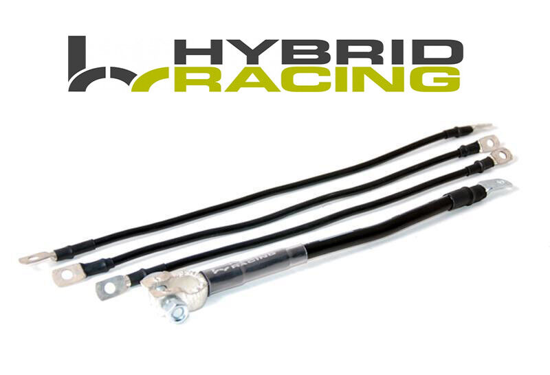 Hybrid Racing K20 K24 K-Swap Grounding Wires Ground Kit (K-Series Swap) EG DC EK