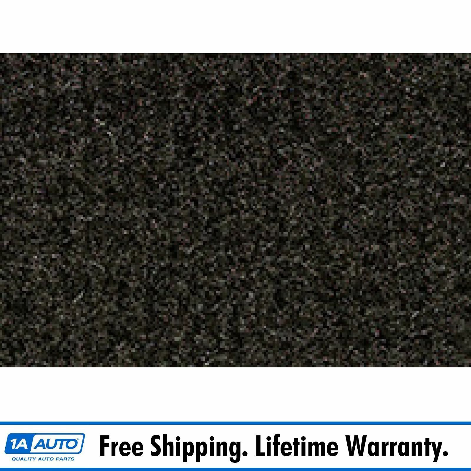 for 94-04 S10 Pickup Regular Cab Cutpile 897-Charcoal Complete Carpet Molded