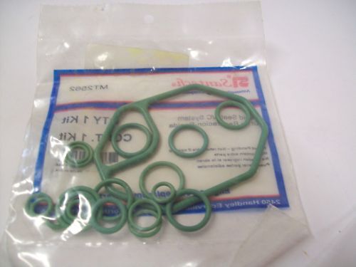 Lot of 2  SANTECH Rapid Seal A/C System O-Ring Kit MT2562