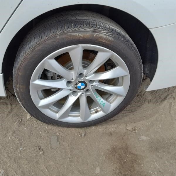 Wheel 19x8 10 Spoke Turbine Style Fits 14-16 BMW 428i 513252