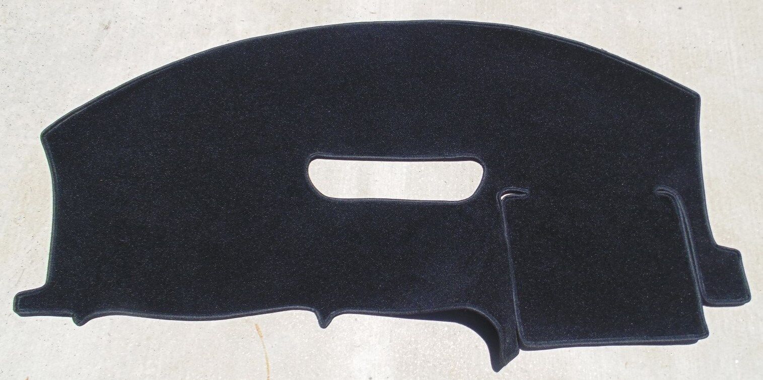 1997-2002 Chevrolet Camaro dash cover mat dashboard pad black
