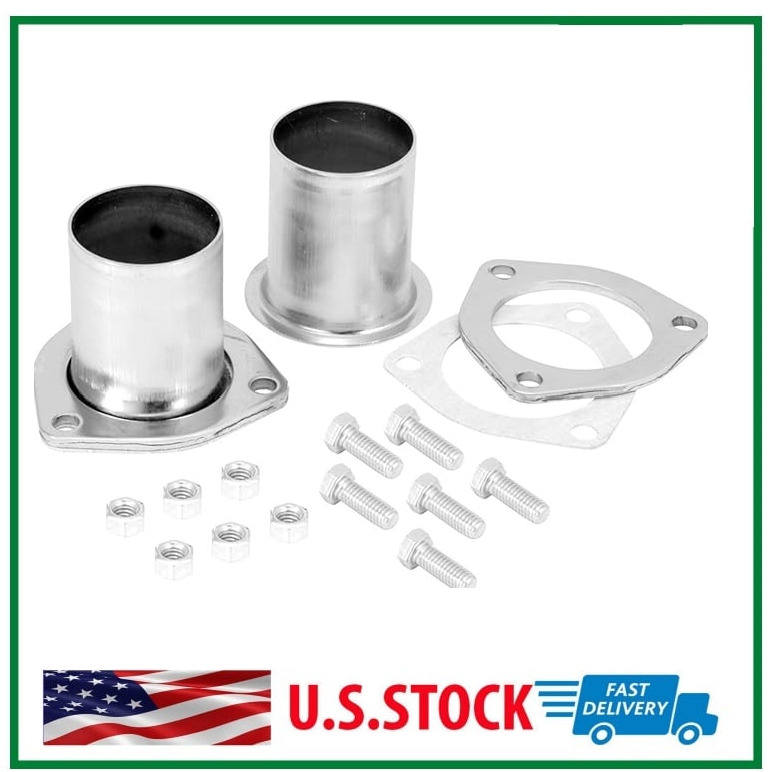 Autotmotive Universal Collector Reducer Kit 3\