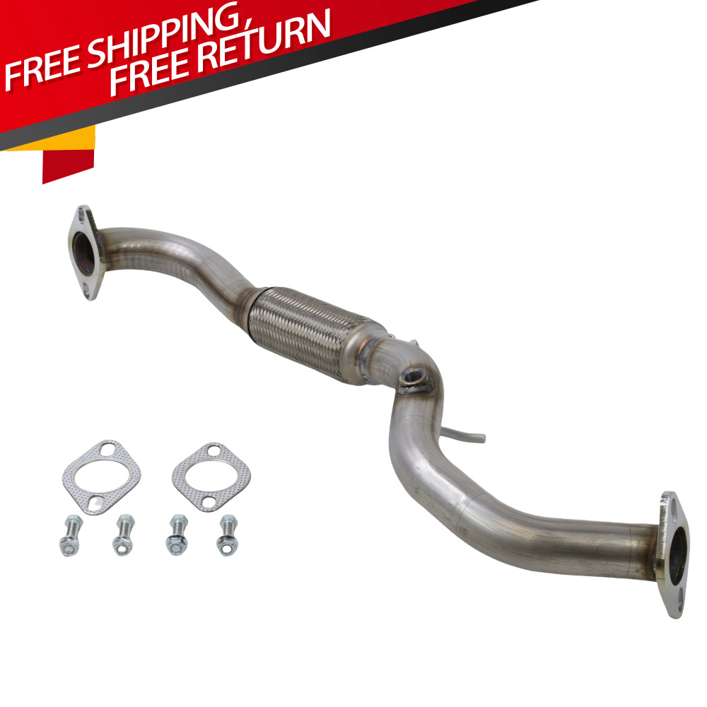 For 2007-2012 Hyundai Elantra 2.0L Exhaust Flex Pipe ONLY FOR CURVE PIPE