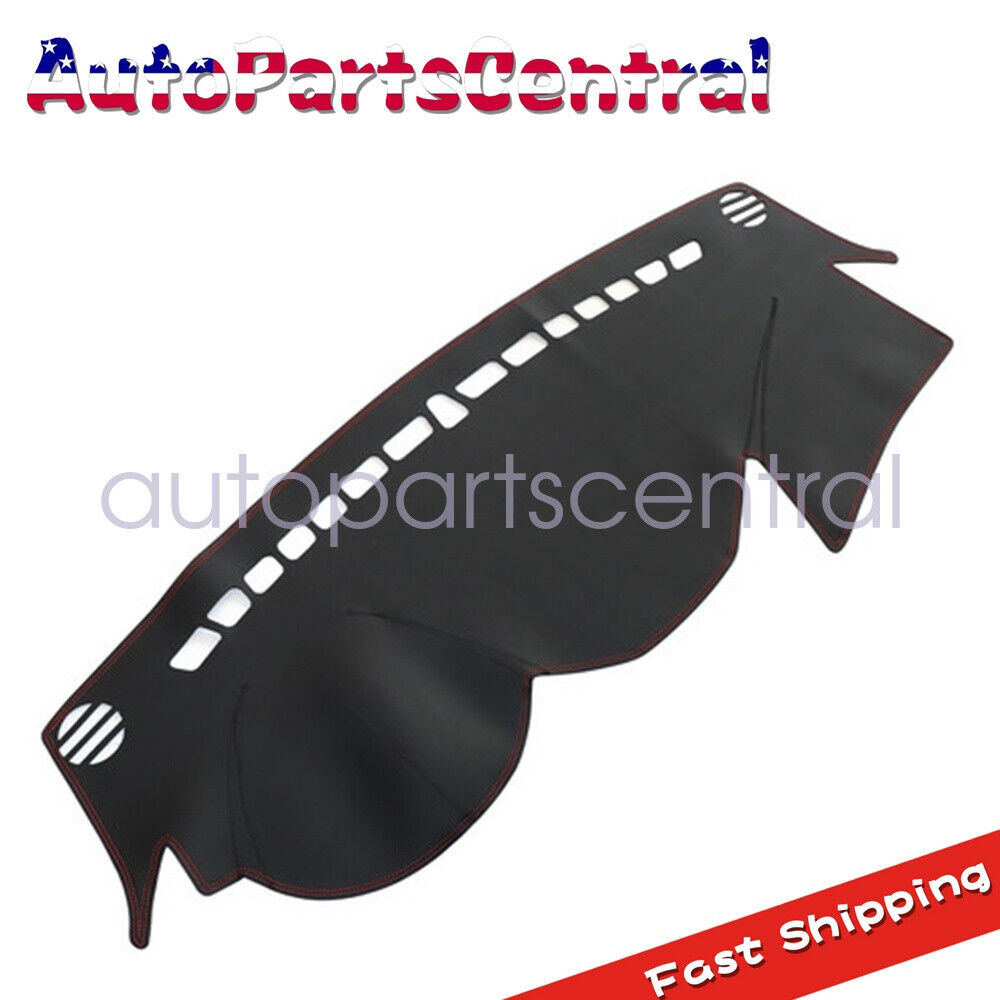 For Hyundai Sonata 2011-2014 Car Leather Dashboard Dash Cover Pretector Mat NEW